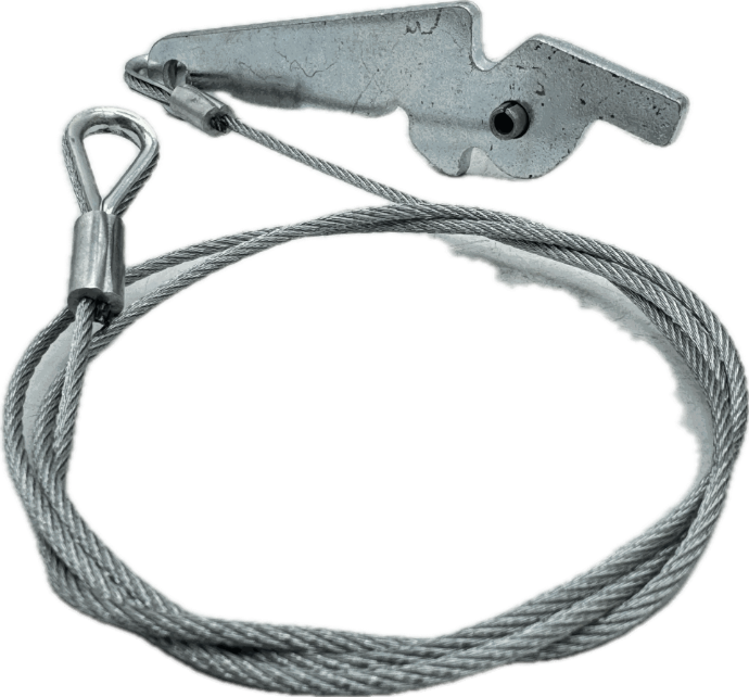 BREAKAWAY LEVER CABLE & PIN | MODE