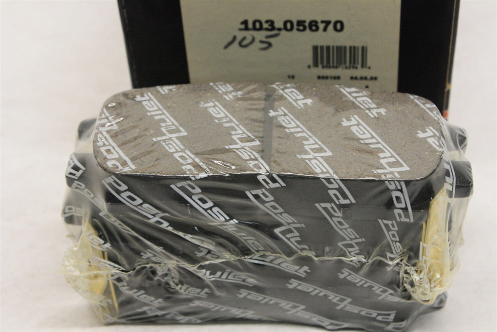 C-TEK Ceramic Brake Pads