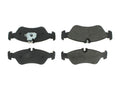 C-TEK Semi-Metallic Brake