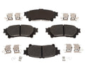 BRAKE PAD SET