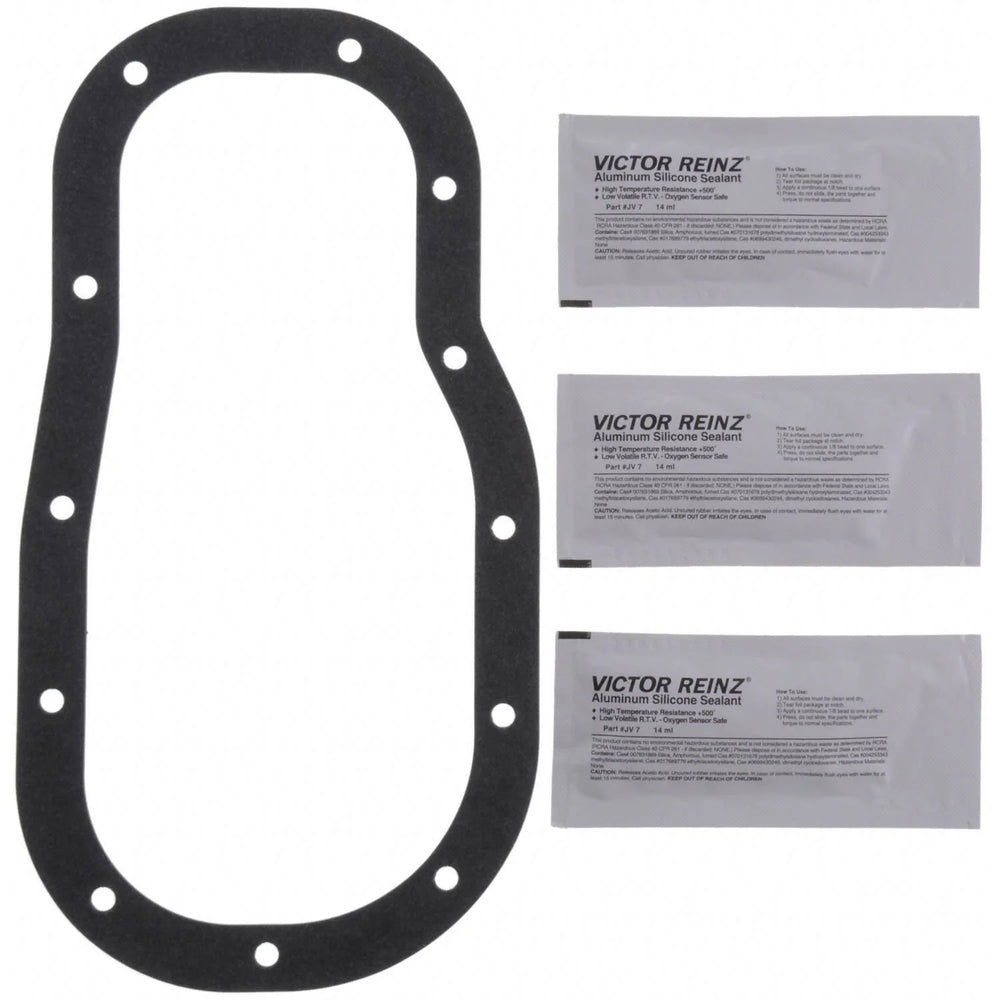 MAHLE Original Toyota 4Runner 13-03 Oil Pan Set