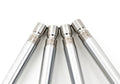 GSC P-D Nissan VR38DETT 21-4N Chrome Polished Intake Valve - 37.15mm Head STD - SINGLE