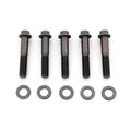 ARP 7/16-14 X 3.750 hex 1/2 wrenching black oxide bolts