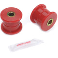 Prothane Jeep TJ Rear Track Arm Bushings - Red