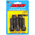 ARP 1/2-13 x 3.000 hex black oxide bolts