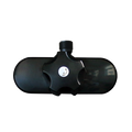 SINGLE LEVER VALVE BLACK