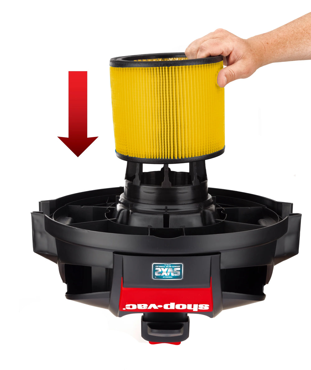 Shop-Vac air filter