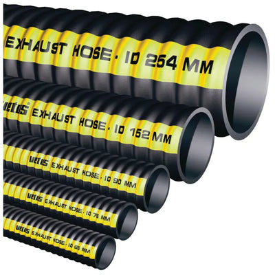 VETUS exhaust
