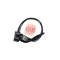 MASS AIR FLOW SENSOR CONNECTOR