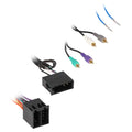 AD-ADXSVI AUDI CAN INTERFACE 2006-2013