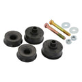 LTS 1973-1980 K10/20 RAD MNTG KIT 4WD 10