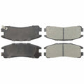 PosiQuiet Semi Met Pads