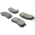 PosiQuiet Semi Met Pads
