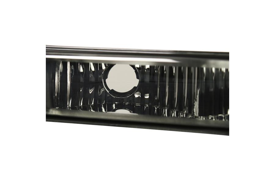 98-02 S10 BUMPER LIGHTS S
