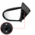 2/3 DOOR SPOON STYLE MIRRORS - MANU