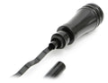 6579 PONTIAC 326455 (EXCL 389 & 403) OIL DIPSTICK ALUM HANDLE/STEEL STICK 171/2IN LONG POLISHED