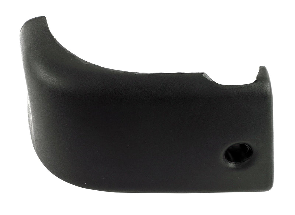 Sherman Parts black bumper