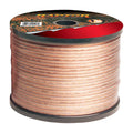 SPEAKER WIRE 14GA CLEAR 50FT - VICE SERIES