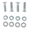All Balls Racing 10-12 Polaris LSV Electric 4x4 Wheel Stud & Nut Kit Front