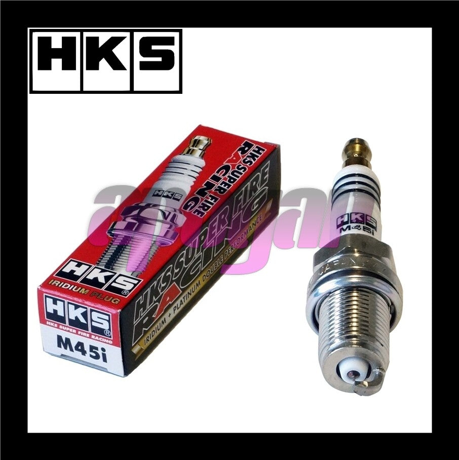 HKS SUPER FIRE RACING M45i - Single