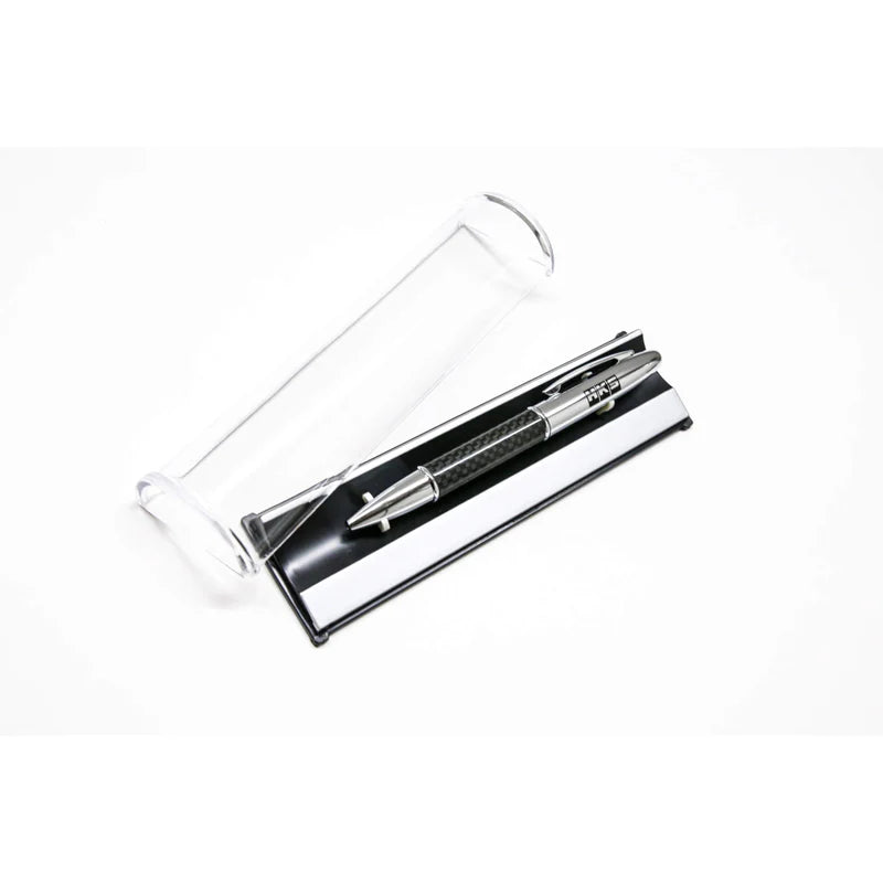 HKS Carbon Ballpoint Pen
