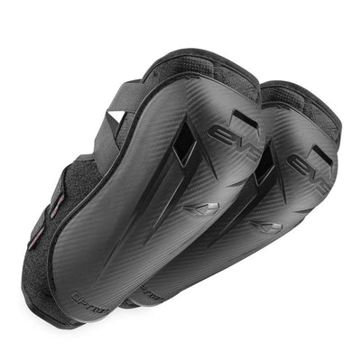 EVS Option Elbow Guard Black - Youth