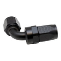 DeatschWerks 8AN Female Swivel 90-Degree Hose End CPE