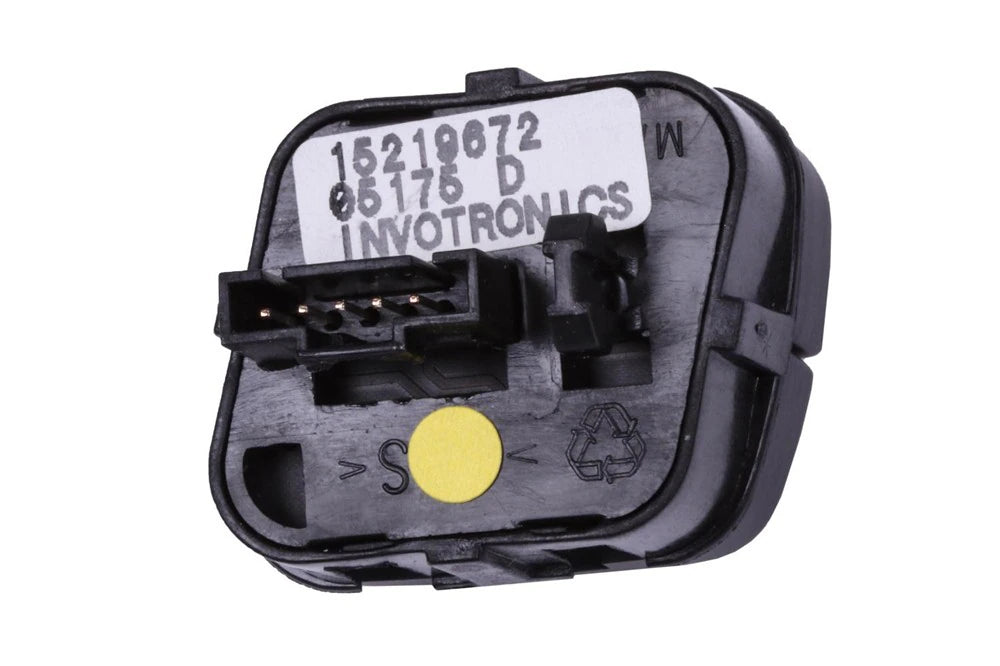 GM Performance auto part
