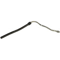 Transmission Parts: 1991-1999 Buick, Cadillac, Chevrolet, Oldsmobile and Pontiac with 3.1L and 3.4L engine; Transmission Line Assemblies; transmission oil cooler inlet line upper