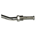 Transmission Parts: 1991-1999 Buick, Cadillac, Chevrolet, Oldsmobile and Pontiac with 3.1L and 3.4L engine; Transmission Line Assemblies; transmission oil cooler inlet line upper