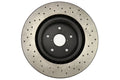 Centric Brake Hose - Front Left