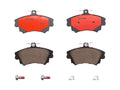 Brembo 00-04 Volvo S40/V40 Front Premium NAO Ceramic OE Equivalent Pad