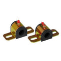 Prothane 96-02 GM S-Series Rear Sway Bar Bushings - 23mm - Black