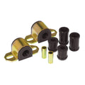 Prothane 54-62 Chevy Corvette Rear Leaf Spring Bushings - Black
