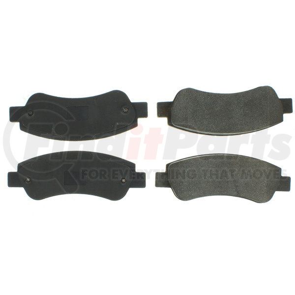 C-TEK Semi-Metallic Brake