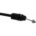 HOOD RELEASE CABLE ASSEMBLY