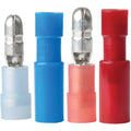 NYLON SNAP PLUG, FEMALE, 16-14, 100