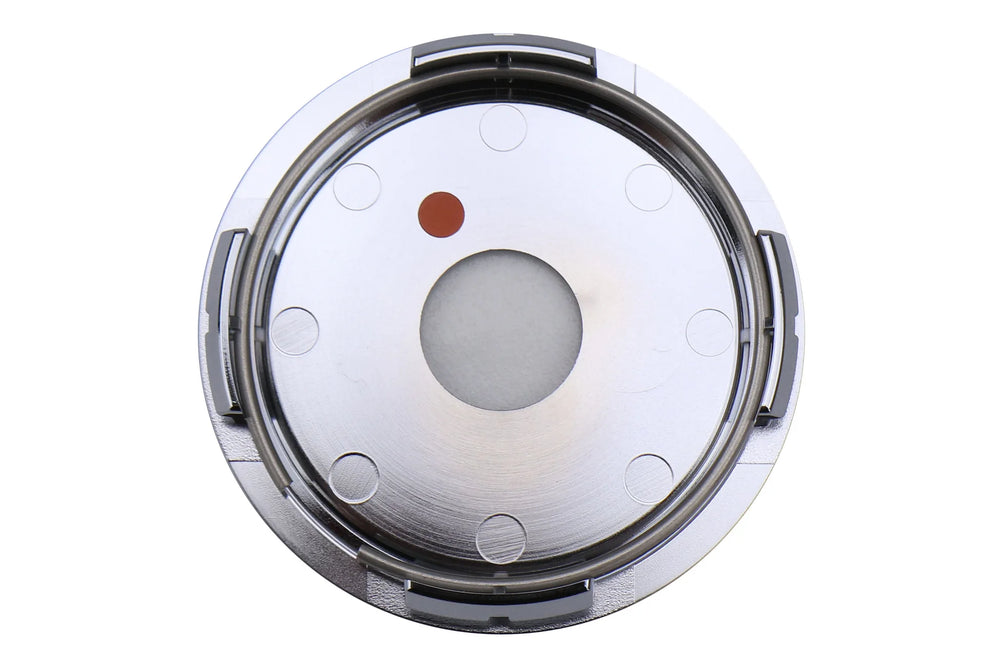 Work Wheels red auto part