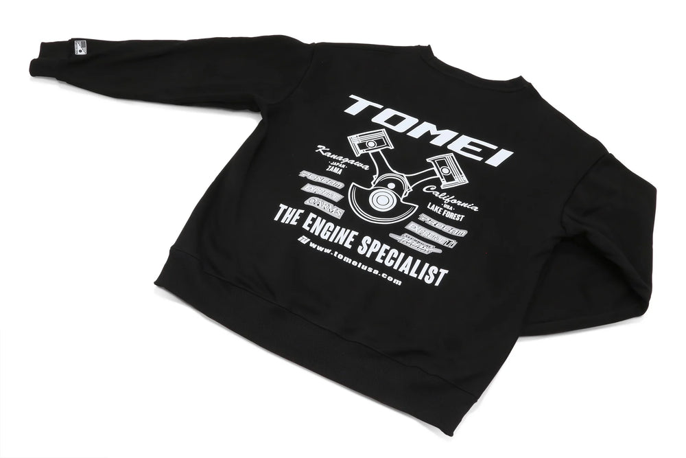 SWEATSHIRT TOMEI 2024 3XL