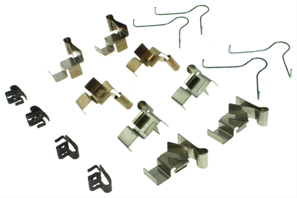 DISC BRAKE HARDWARE KIT