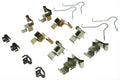 DISC BRAKE HARDWARE KIT