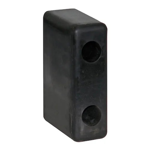 BUMPERRUBBER2.5X4.13X6.75 (PAIR)