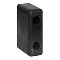 BUMPERRUBBER2.5X4.13X6.75 (PAIR)