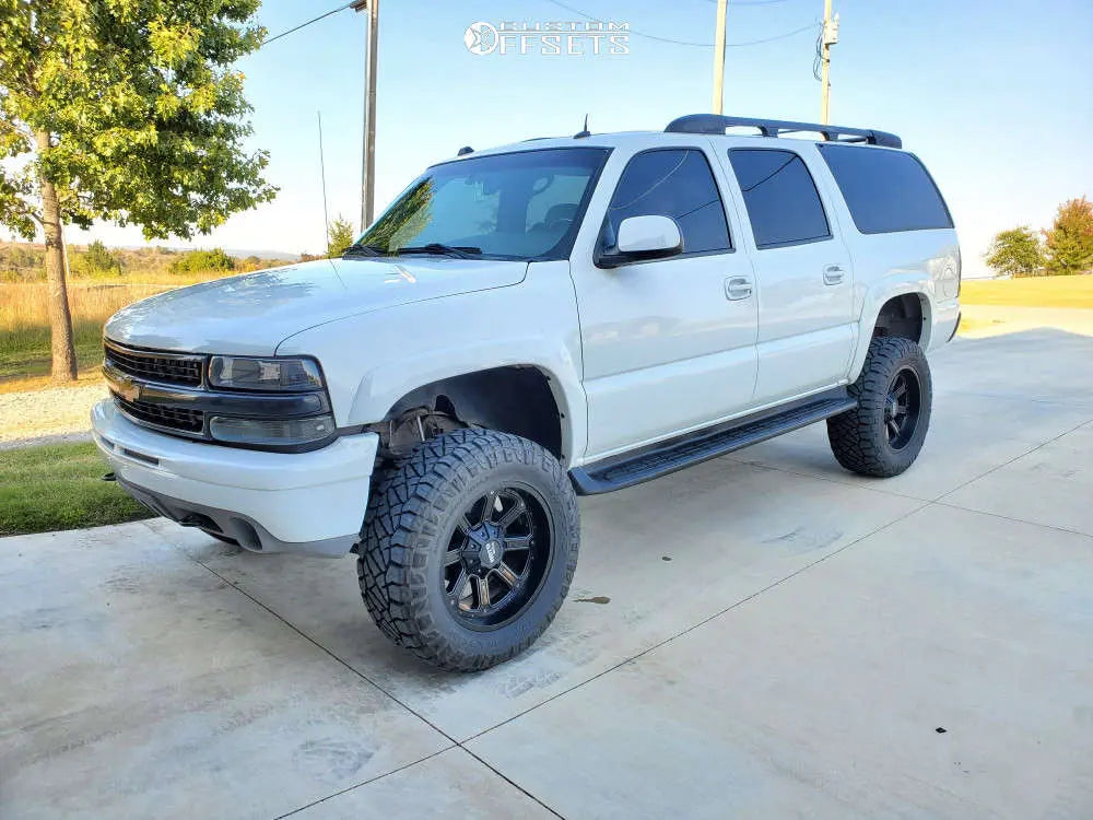 SUBURBAN MFG auto part