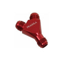 YFITTING 4AN MALE ALL RED