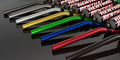 Renthal Retro Bar Pad SX 12in