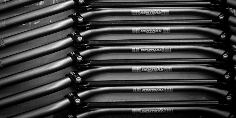 Renthal Retro Bar Pad SX 12in