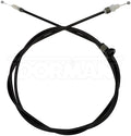 HOOD RELEASE CABLE ASSEMBLY