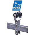 KEEL ROLLER BRACKET W/ 4'