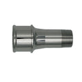 1.75in Hose Ext. W/P Fitting - Polished